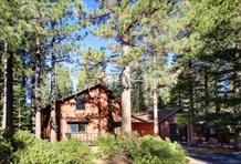 RedAwning Seneca Forest Chalet
